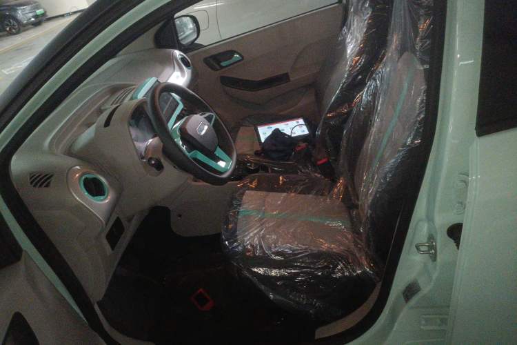 Used JMEV Xiao Qilin 2026 Model PLUS+ Comfort Version