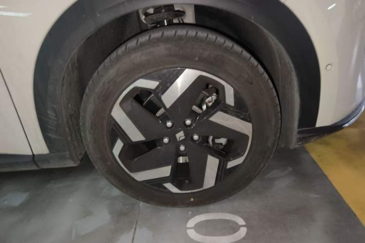 Used Baojun Yunhai 2024 600km Pure Electric Version