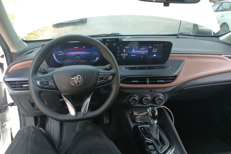 Used Buick Verano 2022 Pro 533T Enjoyment Edition Center Console