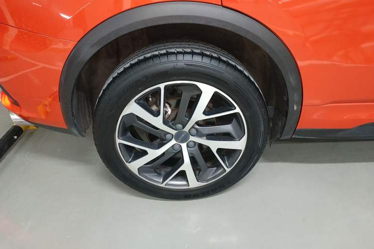 Used Lynk & Co 01 2017 2.0T Four-Wheel Drive Pro Edition
