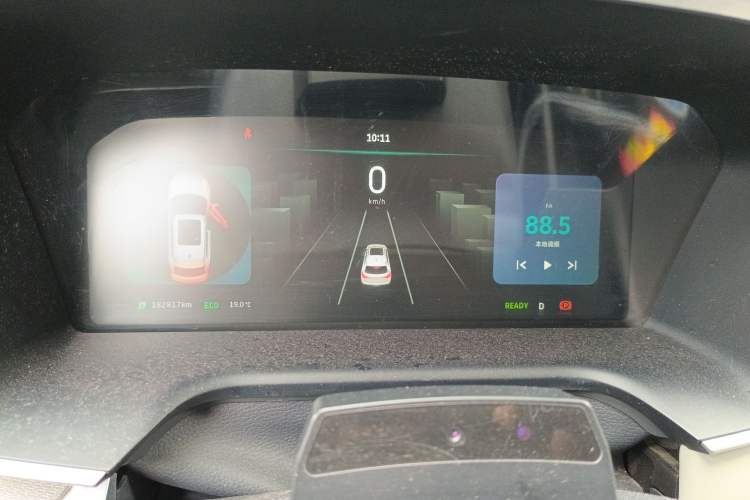 Used WM Motor EX5 2022 EX5-Z Nex Exploration Edition