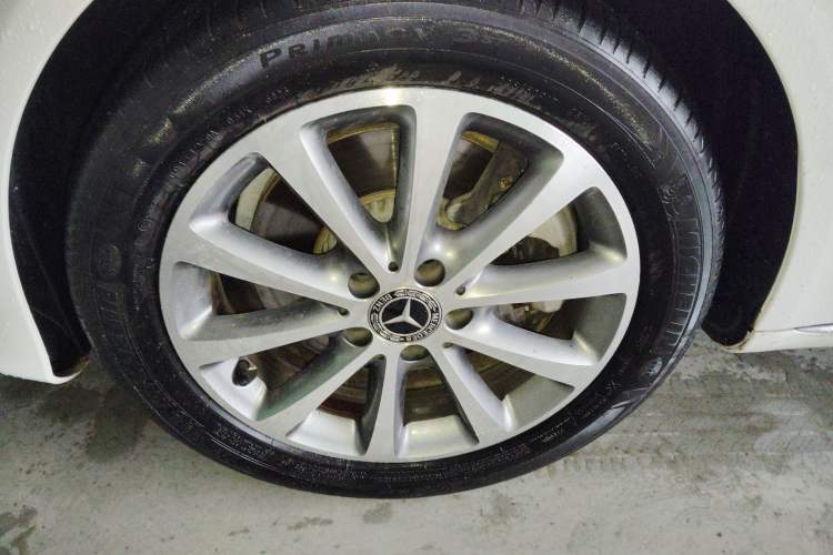 Used Mercedes-Benz C-Class 2019 C 260 L