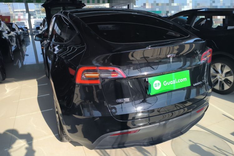 Used Tesla Model Y 2021 Standard Range Rear-Wheel Drive Version
