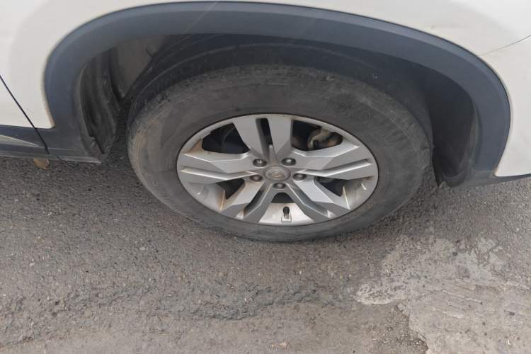 Used CHANGAN CS75 2017 Shangku Edition 1.5T Manual ZhiXiang Model
