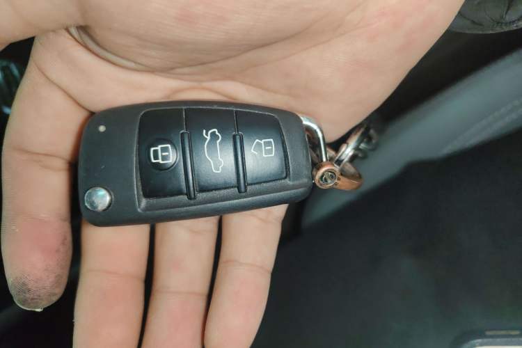 Used Audi A3 2019 Limousine 35 TFSI Fashion Edition China VI Emission Standard
