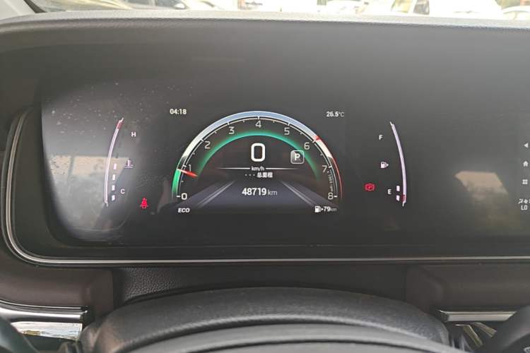 Used GAC Trumpchi M6 2023 PRO 270T DCT Luxury Edition