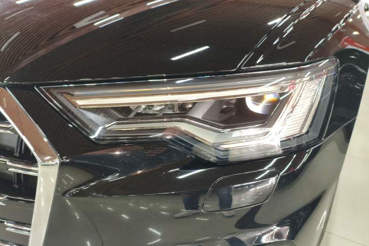 Used Audi A6L 2023 Revised 45 TFSI Prestige Dynamic Edition