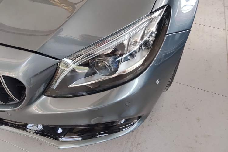 Used Mercedes-Benz C-Class AMG 2019 AMG C 63 Coupe Left Front Headlight