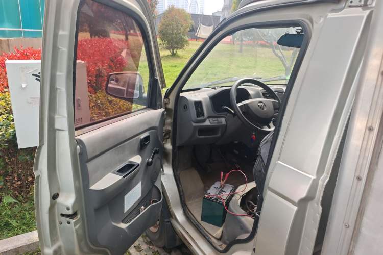 Used Foton Xiangling V 2018 1.5L Semi-承载 3170 mm Wheelbase (Van) DAM15R