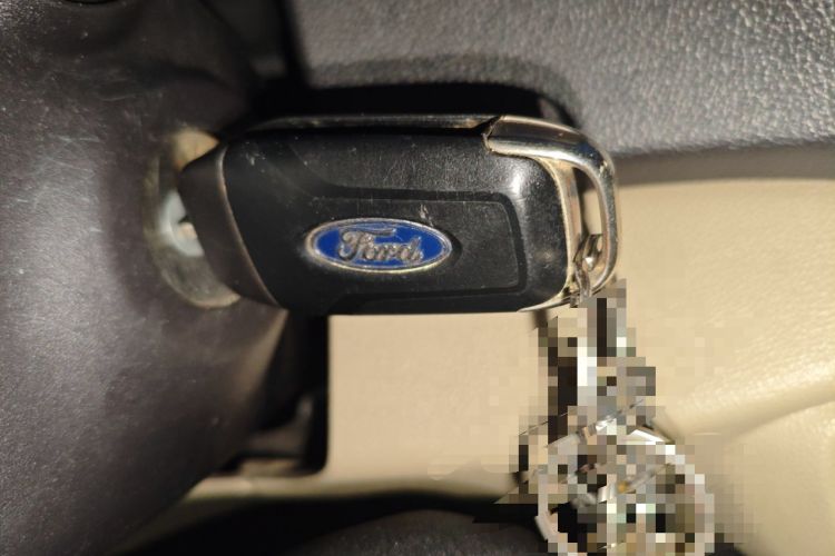 Used Ford Escort 2017 Revised Version 1.5L Manual Comfort Edition