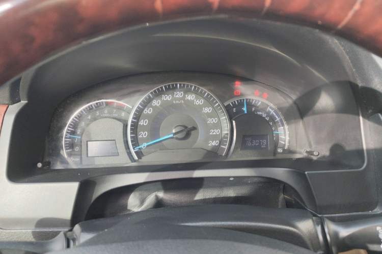 Used Toyota Camry 2013 2.0G Comfort Edition