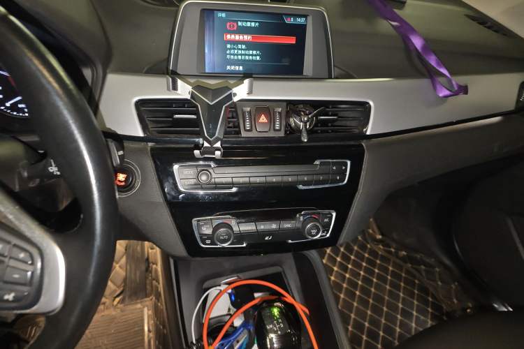 Used BMW X1 2018 sDrive18Li Fashion Model