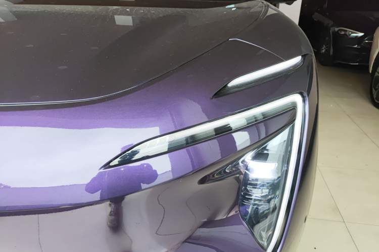 Used Avatr 07 2024 Pro+ All-Electric Version