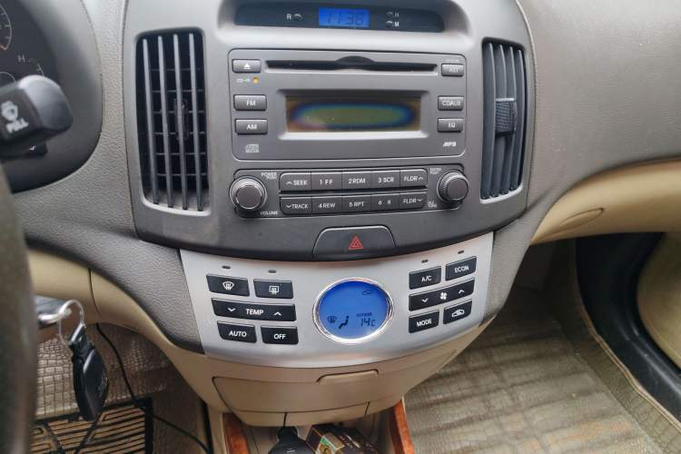 Used Hyundai Celesta 2010 1.6L AT GLS