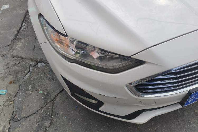 Used Ford Mondeo 2020 EcoBoost 180 Stylish Model