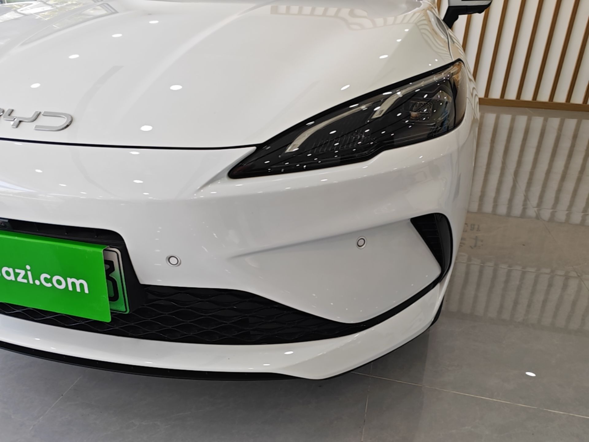 BYD Seal 05 DM-i 2025 DM-i Intelligent Drive 120KM Flagship Model — снимка 8