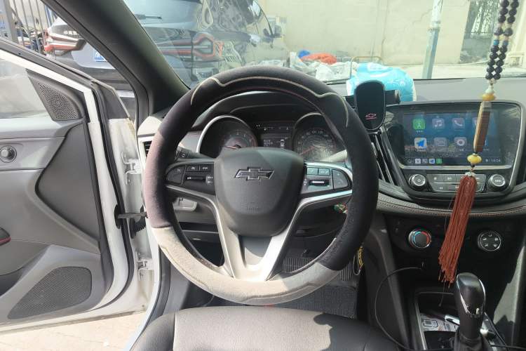 Used Chevrolet Monza 2020 Light Hybrid RS 330T Automatic Comfort Edition
