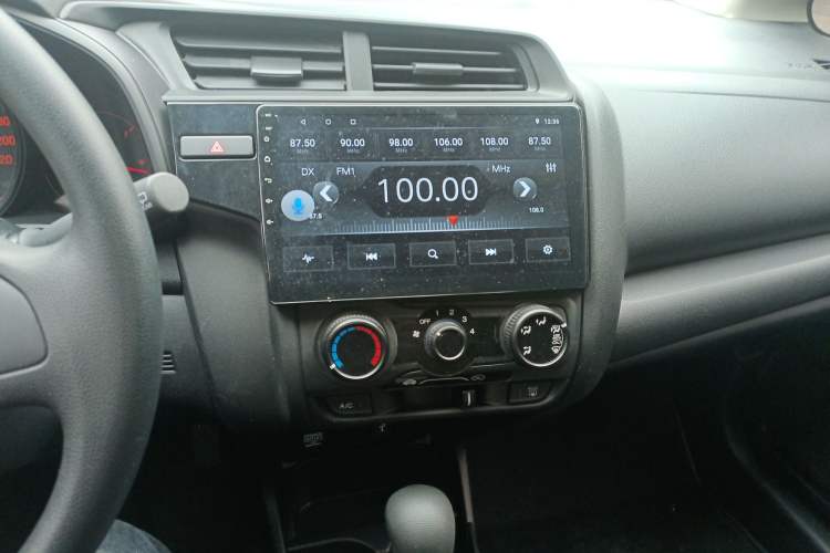 Used Honda Fit 2018 1.5L CVT Comfort Version
