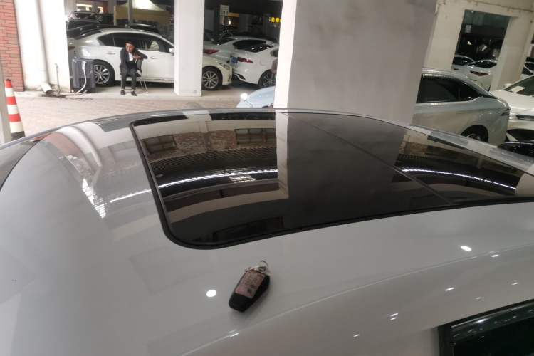 Used BYD Qin L 2025 EV 545KM Beyond Version