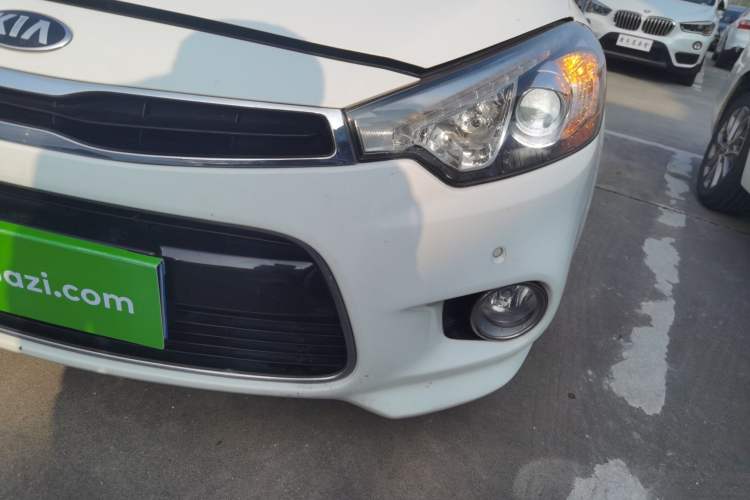 Used Kia K3S 2014 1.6L Automatic Premium Left Front Headlight