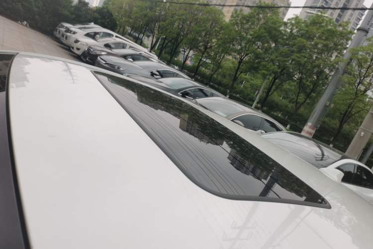 Used Cadillac CT4 2022 28T Luxury Edition Roof