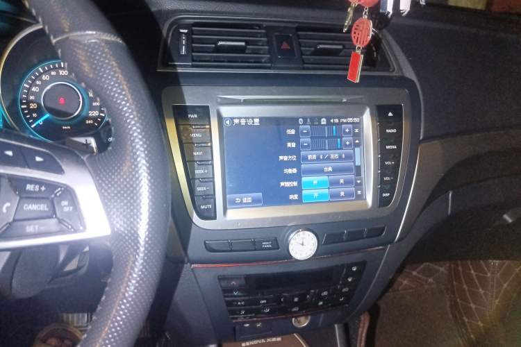 Used BAIC Senova X65 2015 2.0T Automatic Elite Model