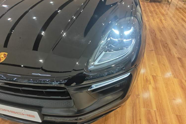 Used Porsche Macan 2022 Macan GTS 2.9T Left Front Headlight