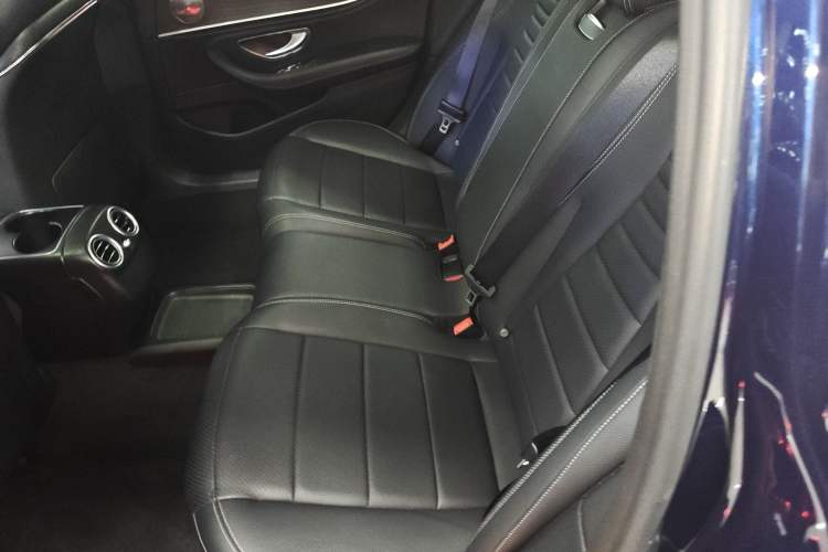 Used Mercedes-Benz E-Class 2020 E 300 L Sporty and Stylish Model
