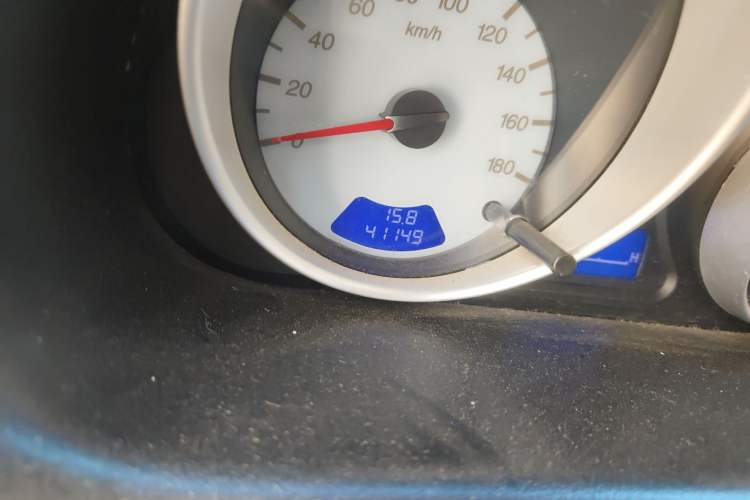 Used Baojun Lechi 2012 Revised Version 1.2L Manual Sporty Edition Dynamic Type
