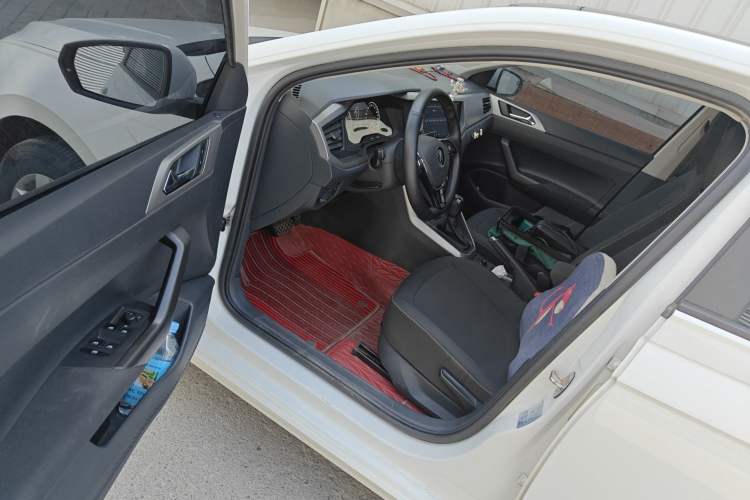 Used Volkswagen Polo 2021 Plus 1.5L Automatic Panoramic Enjoyment Edition
