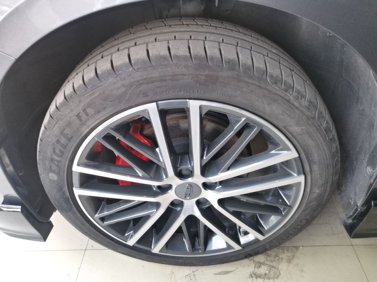 Geely Auto Preface 2024 2.0TD Qingyun Edition — снимка 10