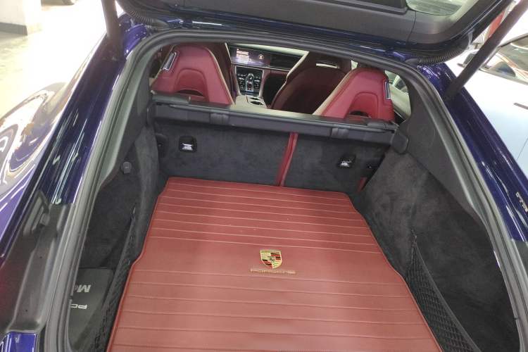 Used Porsche Panamera 2022 Panamera 2.9T