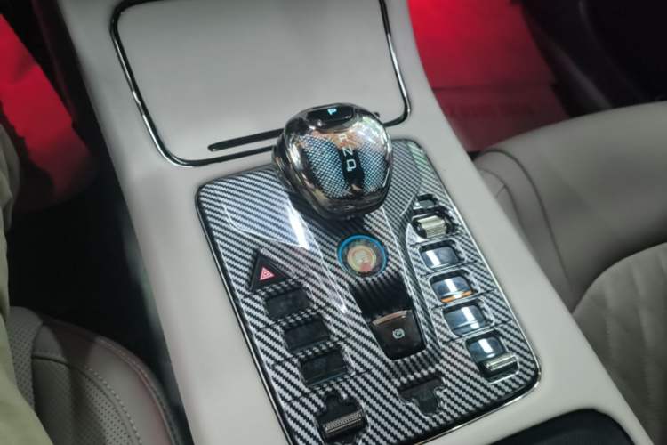 Used BYD Han 2025 DM-i 125KM Prestige Model