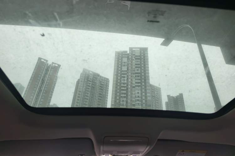 Used BORGWARD BX5 2020 20TGDI Automatic Two-Wheel Drive Pioneer Edition