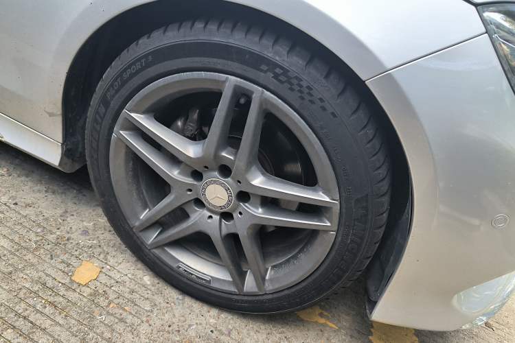 Used Mercedes-Benz E-Class 2015 E 320 L Sport Luxury Model