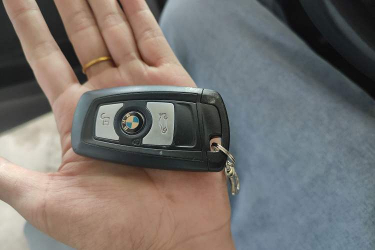 Used BMW 3 Series 2018 320Li Fashion Model