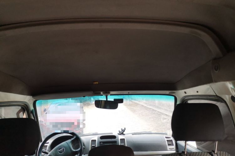 Used Foton Scenic 2012 2.0L Express Standard Long-Wheelbase Version 491EQ4A