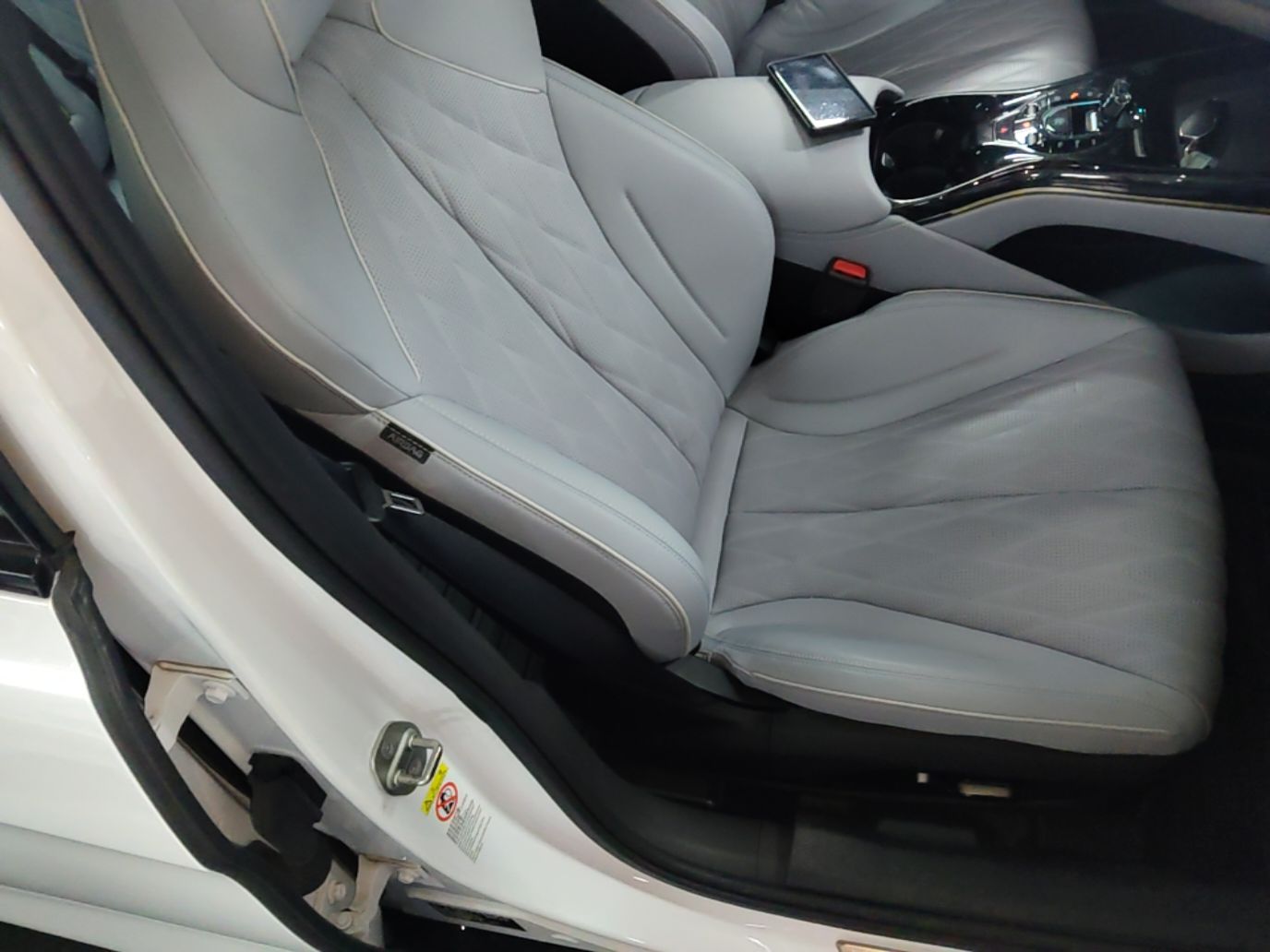 BYD Seal 2022 700 km Long-Range Rear-Wheel-Drive Version — снимка 19