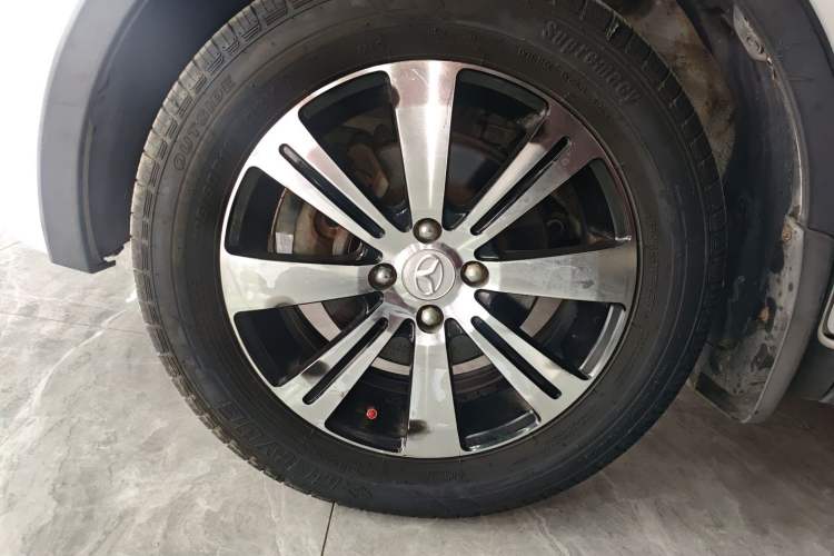 Used FAW Yingzhi G3 2014 1.5L Manual Zhihao Edition