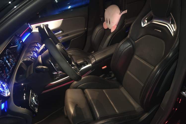 Used Mercedes-Benz CLA AMG 2020 AMG CLA 45 4MATIC+
