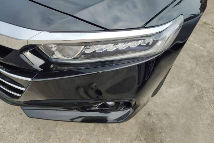 Used Honda Accord 2022 260TURBO Luxury Edition