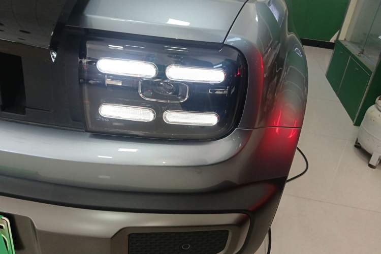 Used Baojun Spark EUV 2025 Flagship Edition 5 Seats