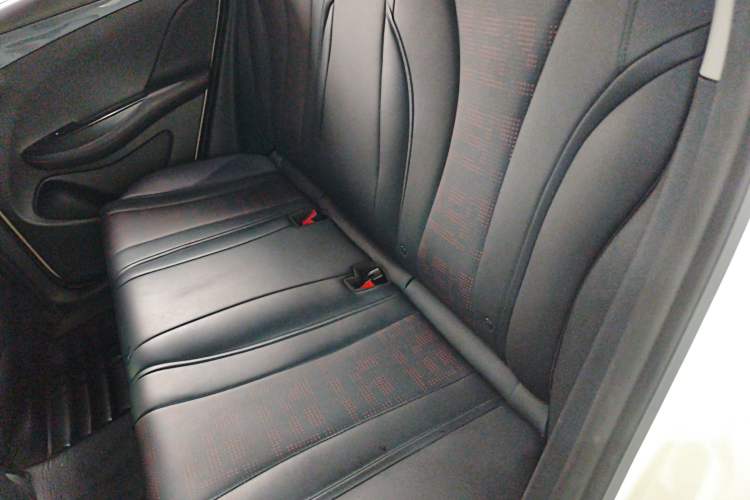 Used BYD e2 2023 Luxury Model Left Rear Seat