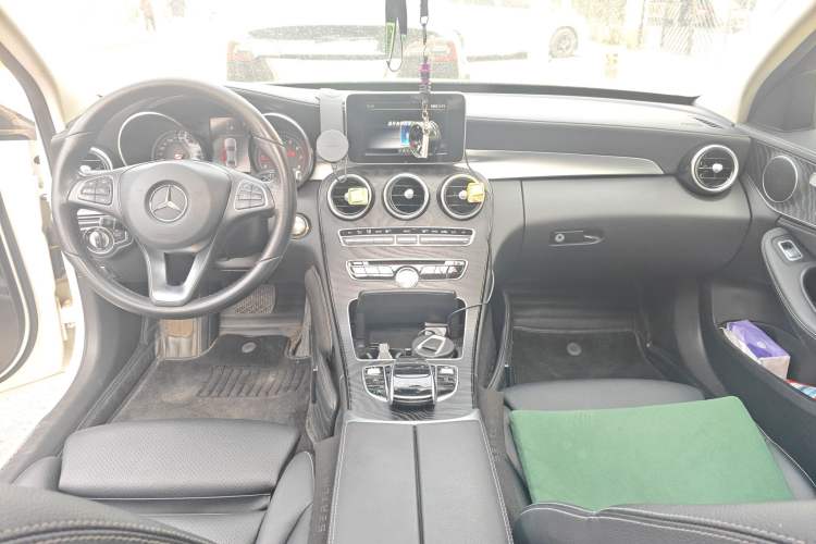 Used Mercedes-Benz C-Class 2018 C 200 L Sport Edition