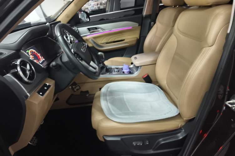 Used Yema T80 2017 1.5T Manual Cool Edition
