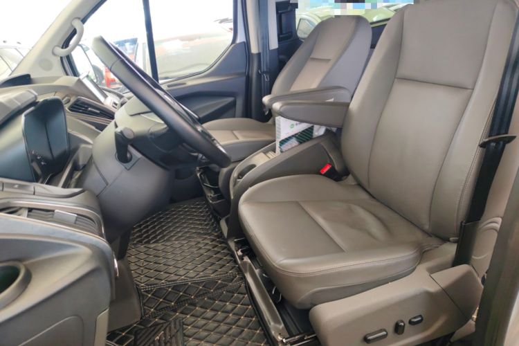 Used Ford Tourneo Custom 2020 Revised Version 2.0T Automatic – Elite Edition
