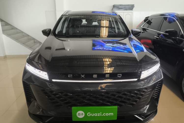 Used EXEED Zhuifeng 2024 1.5T CVT Swift Edition
