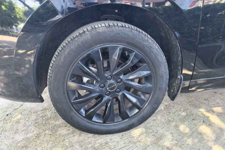 Used FORTHING T5 EVO 2021 1.5TD DCT Starry Edition Left Front Wheel Hub