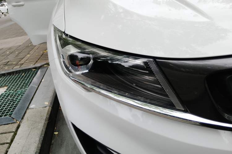 Used Geely Auto Jiajie 2019 1.8TD Automatic Enjoyment Model
