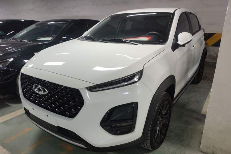 Used Chery Tiggo 3X 2024 1.5L CVT Excellence Edition